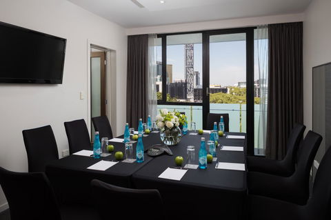 The Park Hotel Brisbane - Tourism Brisbane 32