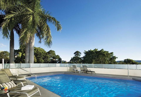 The Park Hotel Brisbane - Tourism Brisbane 0