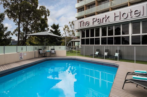 The Park Hotel Brisbane - Tourism Brisbane 36