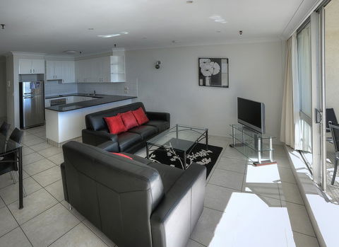 Focus Apartments - Tourism Brisbane 5