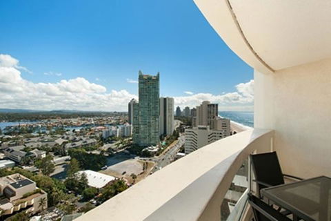 Focus Apartments - Tourism Brisbane 4
