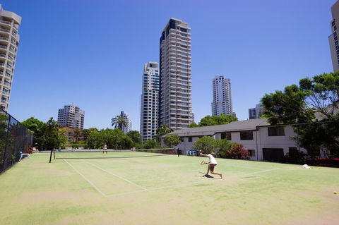 Carrington Court - Tourism Brisbane 21