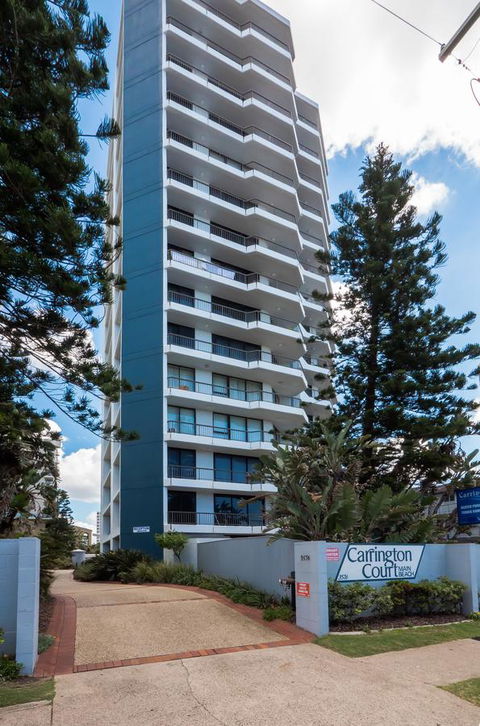 Carrington Court - Tourism Brisbane 30