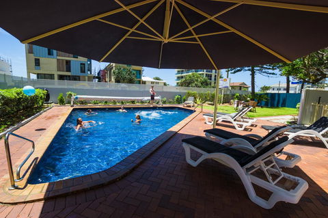 Carrington Court - Tourism Brisbane 36