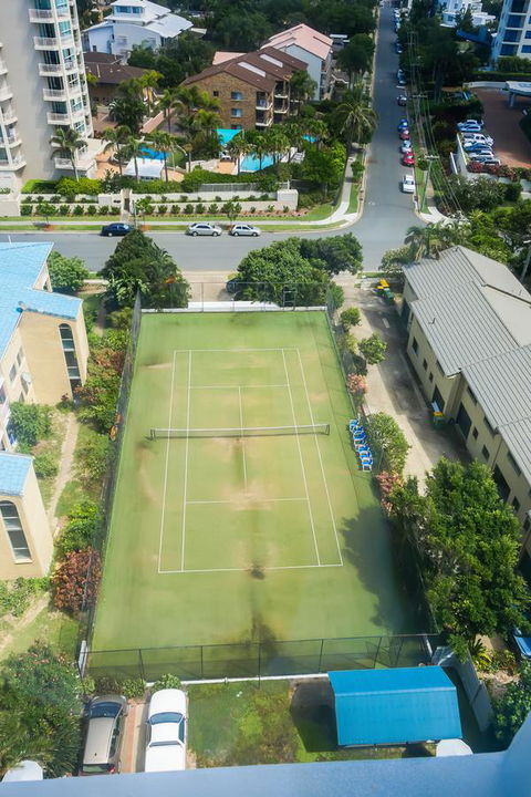 Carrington Court - Tourism Brisbane 20