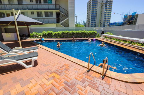Carrington Court - Tourism Brisbane 34