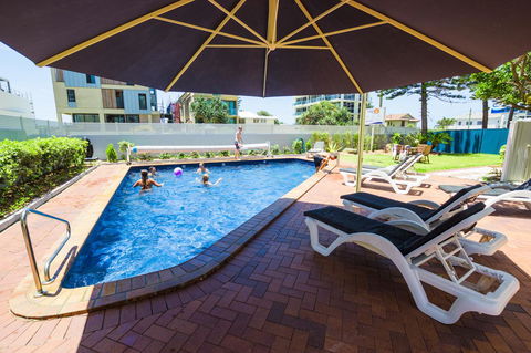 Carrington Court - Tourism Brisbane 4