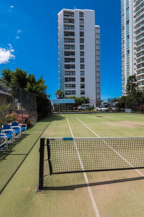 Carrington Court - Tourism Brisbane 31