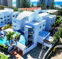 Surfers Beach Resort 2 - Tourism Brisbane