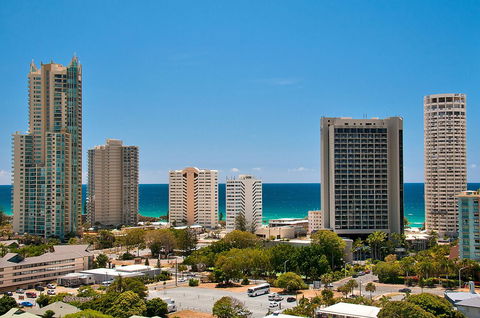 Spectrum Holiday Apartments - Tourism Brisbane 29