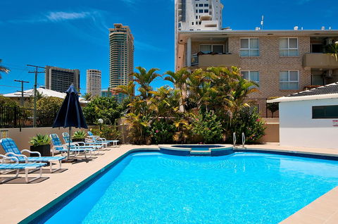 Spectrum Holiday Apartments - Tourism Brisbane 16