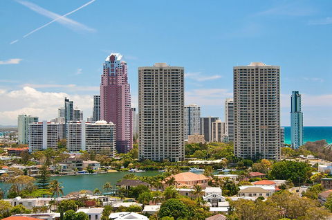 Spectrum Holiday Apartments - Tourism Brisbane 27