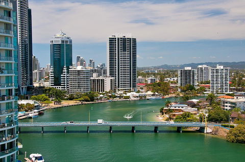 Spectrum Holiday Apartments - Tourism Brisbane 25