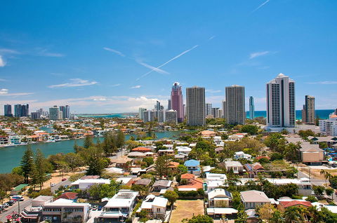 Spectrum Holiday Apartments - Tourism Brisbane 28