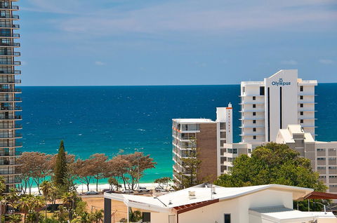 Spectrum Holiday Apartments - Tourism Brisbane 32