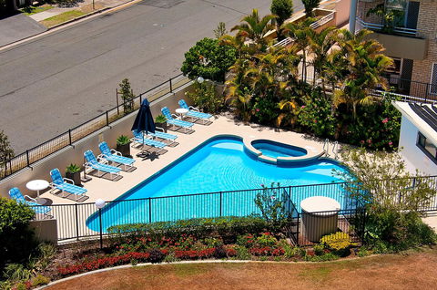 Spectrum Holiday Apartments - Tourism Brisbane 14