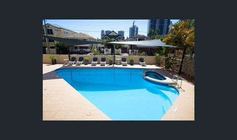 Spectrum Holiday Apartments - Tourism Brisbane 2