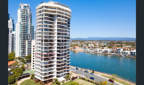 Spectrum Holiday Apartments - Tourism Brisbane 3