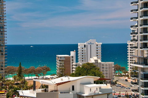 Spectrum Holiday Apartments - Tourism Brisbane 33