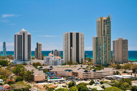 Spectrum Holiday Apartments - Tourism Brisbane 26
