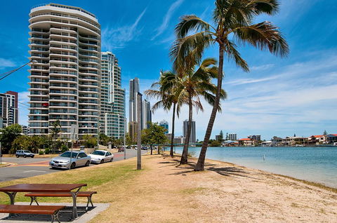 Spectrum Holiday Apartments - Tourism Brisbane 22