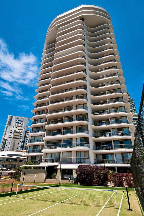 Spectrum Holiday Apartments - Tourism Brisbane 18