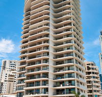 Spectrum Holiday Apartments - Tourism Brisbane