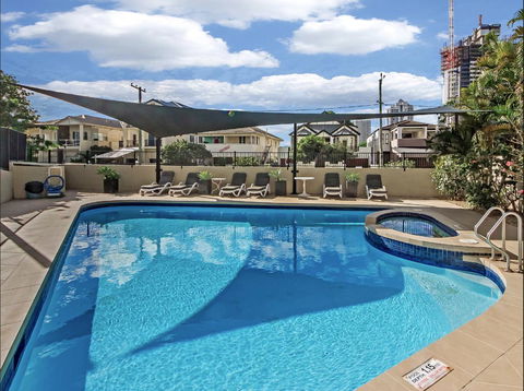 Spectrum Holiday Apartments - Tourism Brisbane 9