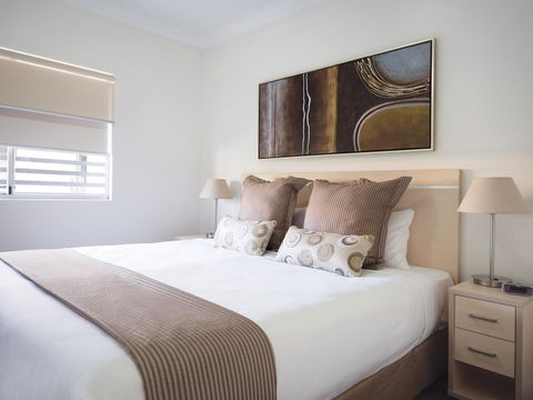 Oaks Brisbane Mews Suites - Brisbane Tourism 7