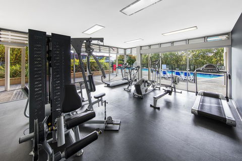 Oaks Brisbane Mews Suites - Brisbane Tourism 9