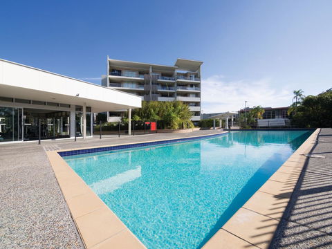 Oaks Brisbane Mews Suites - Brisbane Tourism 0