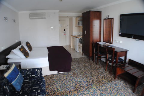 Astor Metropole Hotel - Brisbane Tourism 17