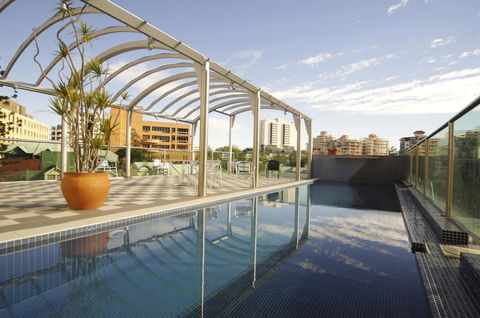 Astor Metropole Hotel - Brisbane Tourism 2