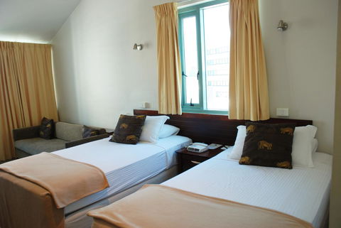 Astor Metropole Hotel - Brisbane Tourism 13