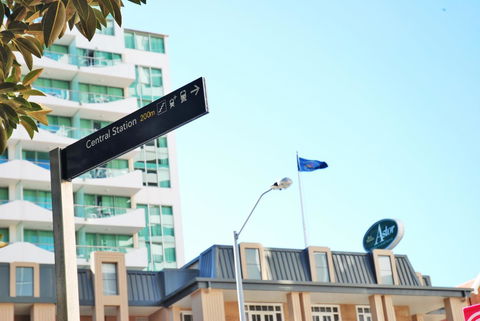 Astor Metropole Hotel - Brisbane Tourism 20