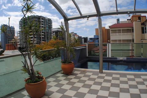 Astor Metropole Hotel - Brisbane Tourism 4
