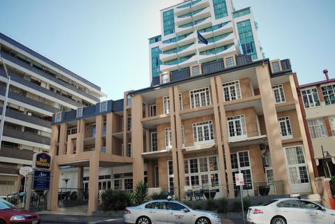Astor Metropole Hotel - Brisbane Tourism 1