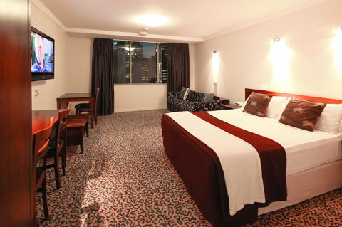 Astor Metropole Hotel - Brisbane Tourism 6