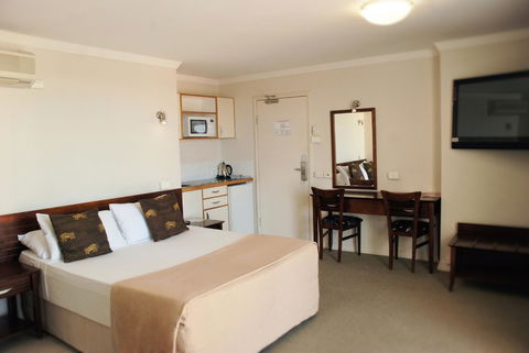 Astor Metropole Hotel - Brisbane Tourism 14