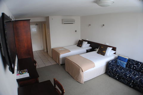 Astor Metropole Hotel - Brisbane Tourism 8