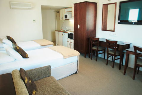 Astor Metropole Hotel - Brisbane Tourism 16