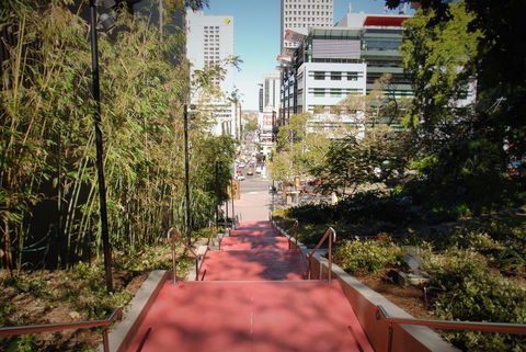 Astor Metropole Hotel - Brisbane Tourism 19