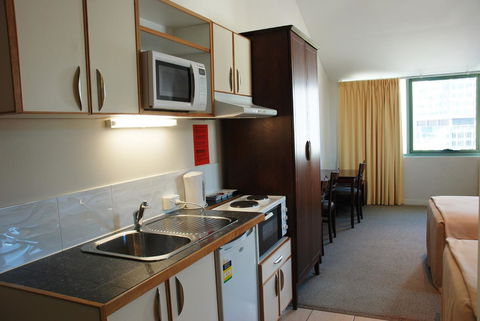 Astor Metropole Hotel - Brisbane Tourism 10