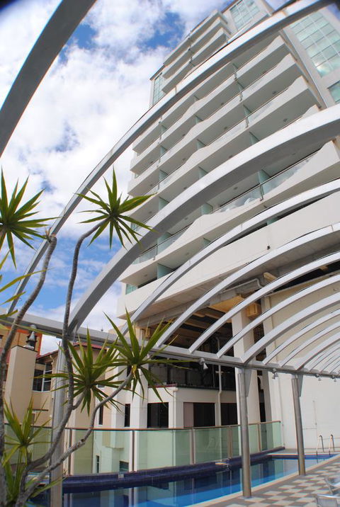 Astor Metropole Hotel - Brisbane Tourism 3