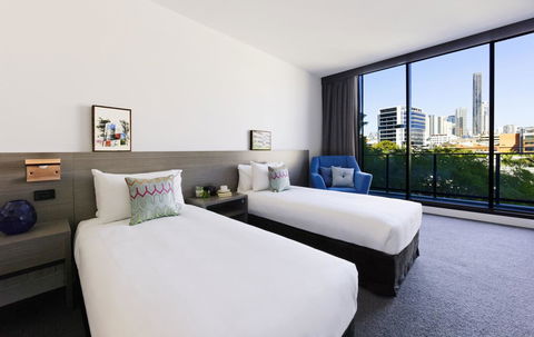 Alpha Mosaic Hotel Fortitude Valley Brisbane - Tourism Brisbane 16
