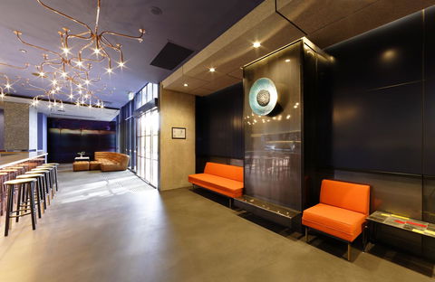 Alpha Mosaic Hotel Fortitude Valley Brisbane - Tourism Brisbane 6