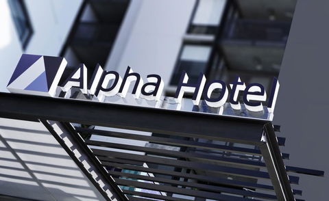 Alpha Mosaic Hotel Fortitude Valley Brisbane - Tourism Brisbane 3