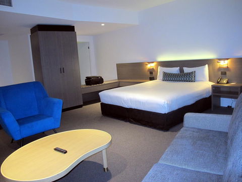 Alpha Mosaic Hotel Fortitude Valley Brisbane - Tourism Brisbane 11