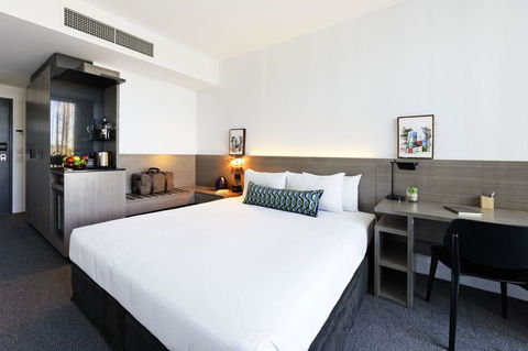 Alpha Mosaic Hotel Fortitude Valley Brisbane - Tourism Brisbane 15