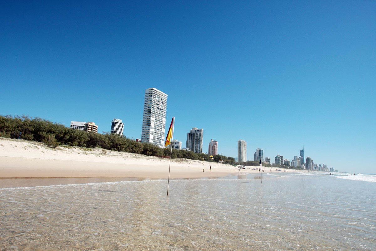 Broadbeach QLD Brisbane Tourism